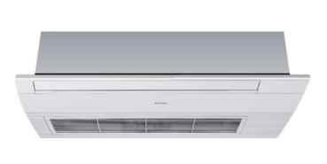 HAIER Multi Split Inverter 1-WEGE-DECKENKASSETTE AB25S2SA1FA(H) - 2,6 kW